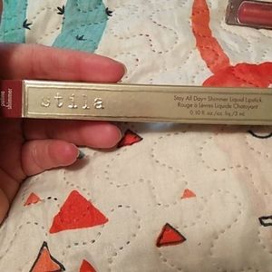 Stila liquid lipstick